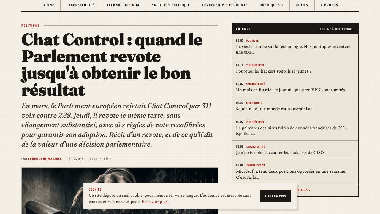 Christophe Mazzola